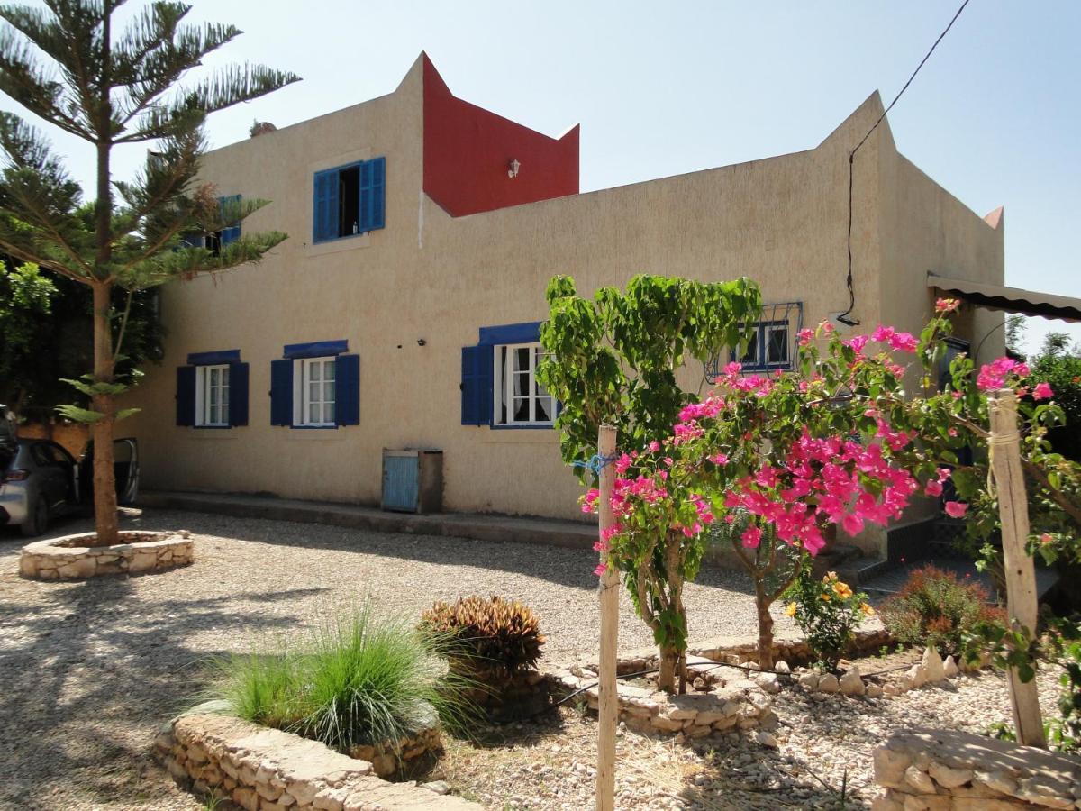 Maison Calme Et Reposante Essaouira Esterno foto