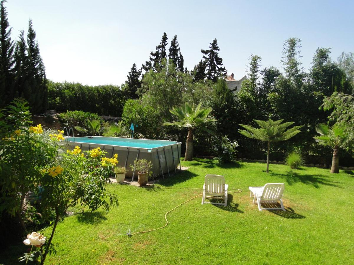 Maison Calme Et Reposante Essaouira Esterno foto