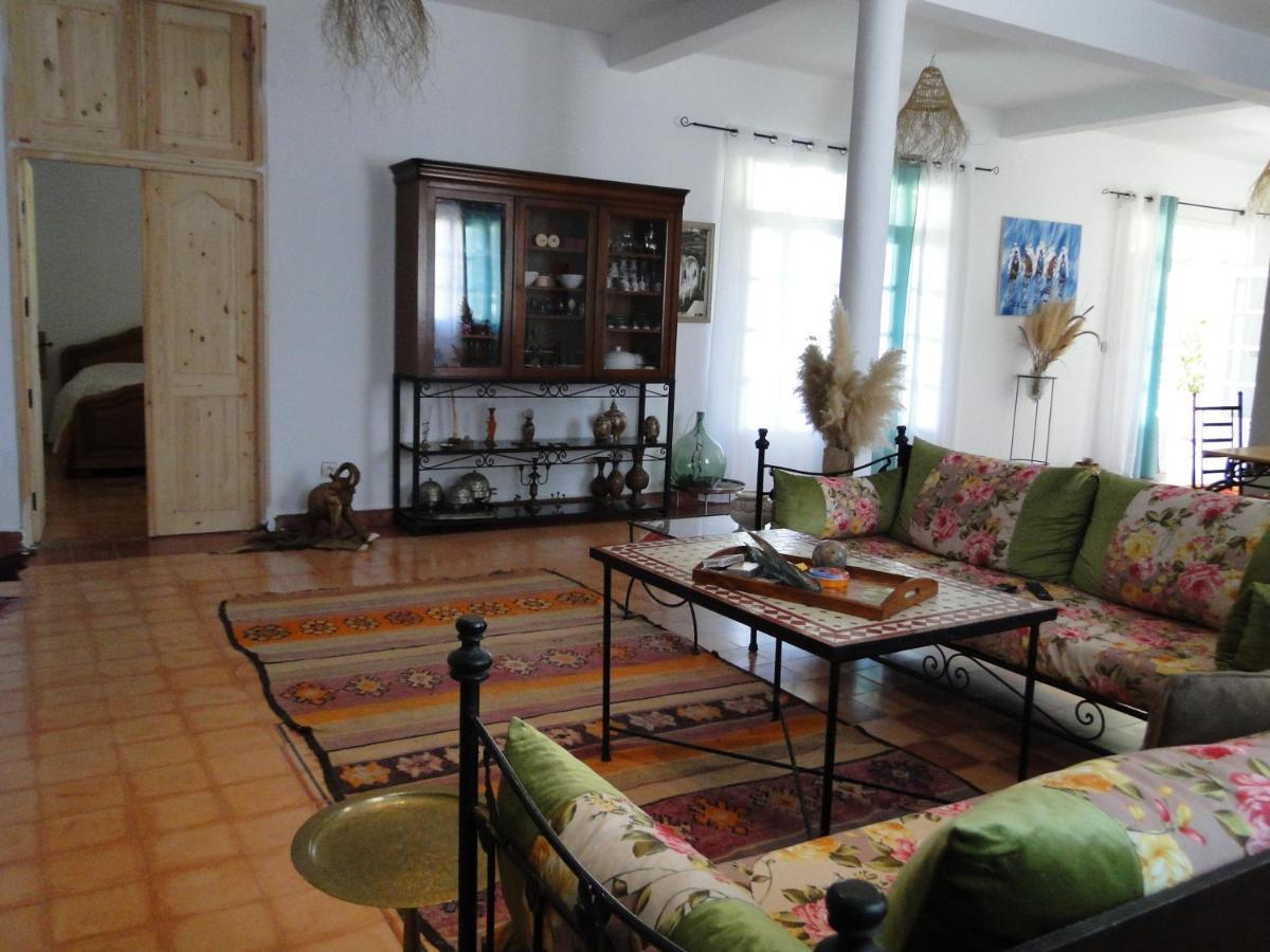 Maison Calme Et Reposante Essaouira Esterno foto