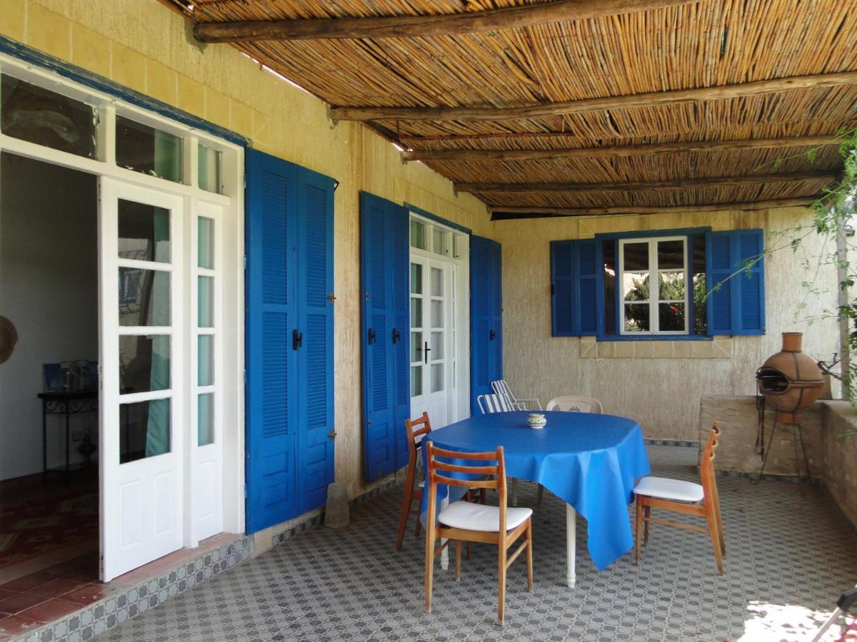 Maison Calme Et Reposante Essaouira Esterno foto