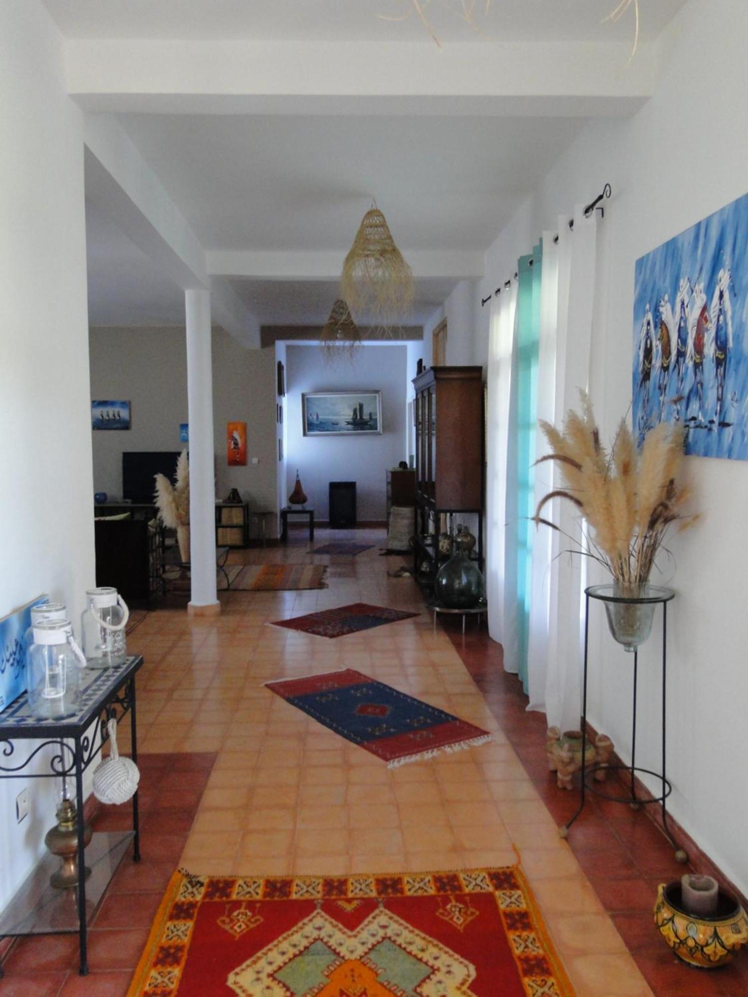 Maison Calme Et Reposante Essaouira Esterno foto